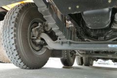 东风商用车 天龙KC重卡 340马力 8X4 5.8米自卸车(DFH3310A8)