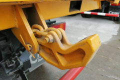 东风商用车 天龙KC重卡 340马力 8X4 5.8米自卸车(DFH3310A8)