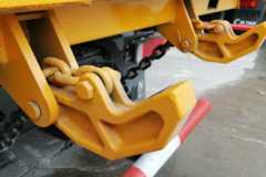 东风商用车 天龙KC重卡 340马力 8X4 5.8米自卸车(DFH3310A8)