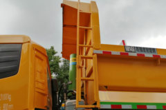 东风商用车 天龙KC重卡 340马力 8X4 5.8米自卸车(DFH3310A8)