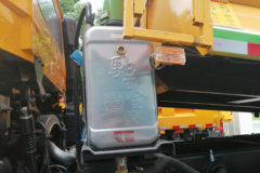 东风商用车 天龙KC重卡 340马力 8X4 5.8米自卸车(DFH3310A8)