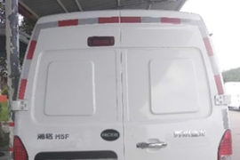 H5F&nbsp;电动封闭厢货外观图片