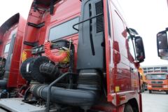 大运 N9H重卡 460马力 6X4牵引车(CGC4250D5FCCJ)
