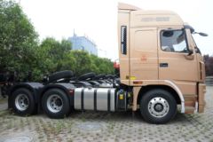 大运 N9H重卡 550马力 6X4牵引车(CGC4250D5FCCH) 大运 N9H重卡 550马力 6X4牵引车(CGC4250D5FCCH)