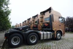 大运 N9H重卡 550马力 6X4牵引车(CGC4250D5FCCH) 大运 N9H重卡 550马力 6X4牵引车(CGC4250D5FCCH)