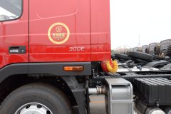 大运 新N8E重卡 300马力 4X2牵引车(485后桥)(CGC4180D5DAAD)