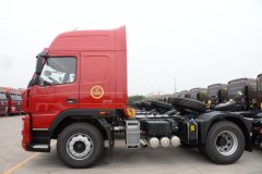 大运 新N8E重卡 300马力 4X2牵引车(485后桥)(CGC4180D5DAAD)