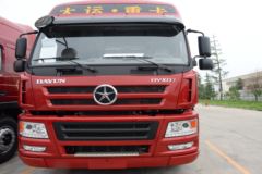 大运 新N8E重卡 300马力 4X2牵引车(485后桥)(CGC4180D5DAAD)