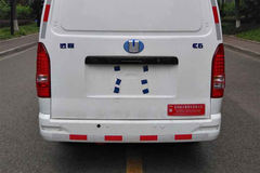 远程 E6 3.7T 5.45米纯电动封闭冷藏货车(续航260km)50.37kWh