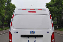 远程E6&nbsp;电动封闭厢货外观图片