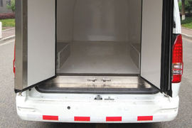 远程E6&nbsp;电动封闭厢货货厢图片