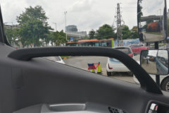 福田 奥铃速运 110马力 4.14米单排厢式轻卡(BJ5048XXY-FC)