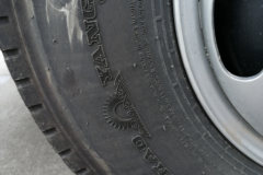 福田 奥铃速运 110马力 4.14米单排厢式轻卡(BJ5048XXY-FC)