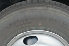 福田 奥铃速运 110马力 4.14米单排厢式轻卡(BJ5048XXY-FC)