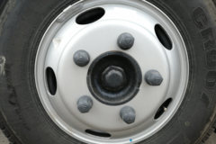 福田 奥铃速运 110马力 4.14米单排厢式轻卡(BJ5048XXY-FC)