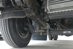 福田 奥铃速运 110马力 4.14米单排厢式轻卡(BJ5048XXY-FC)