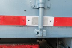 福田 奥铃速运 110马力 4.14米单排厢式轻卡(BJ5048XXY-FC)