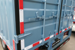 福田 奥铃速运 110马力 4.14米单排厢式轻卡(BJ5048XXY-FC)