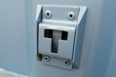 福田 奥铃速运 110马力 4.14米单排厢式轻卡(BJ5048XXY-FC)