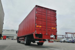 东风商用车 天龙VL重卡 245马力 6X2 9.6米厢式载货车(DFH5250XXYAX1V)