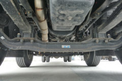 东风商用车 天龙VL重卡 245马力 6X2 9.6米厢式载货车(DFH5250XXYAX1V)