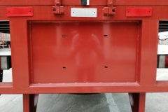 东风商用车 天龙VL重卡 245马力 6X2 9.6米厢式载货车(DFH5250XXYAX1V)