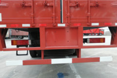 东风商用车 天龙VL重卡 245马力 6X2 9.6米厢式载货车(DFH5250XXYAX1V)