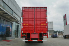 东风商用车 天锦VR中卡 2019款 210马力 4X2 8米厢式载货车(DFH5180XXYBX2DV)