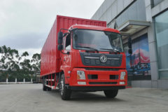 东风商用车 天锦VR中卡 2019款 210马力 4X2 8米厢式载货车(DFH5180XXYBX2DV)