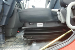 东风商用车 天锦VR中卡 2019款 210马力 4X2 8米厢式载货车(DFH5180XXYBX2DV)