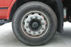 东风商用车 天锦VR中卡 2019款 210马力 4X2 8米厢式载货车(DFH5180XXYBX2DV)