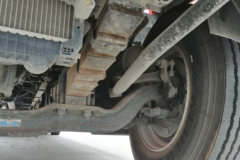 东风商用车 天锦VR中卡 2019款 210马力 4X2 8米厢式载货车(DFH5180XXYBX2DV)