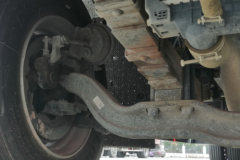 东风商用车 天锦VR中卡 2019款 210马力 4X2 8米厢式载货车(DFH5180XXYBX2DV)