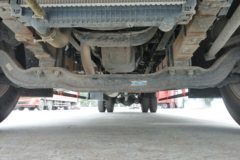 东风商用车 天锦VR中卡 2019款 210马力 4X2 8米厢式载货车(DFH5180XXYBX2DV)