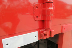 东风商用车 天锦VR中卡 2019款 210马力 4X2 8米厢式载货车(DFH5180XXYBX2DV)