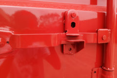 东风商用车 天锦VR中卡 2019款 210马力 4X2 8米厢式载货车(DFH5180XXYBX2DV)