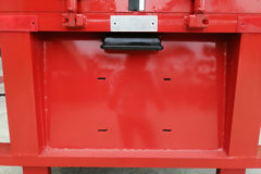 东风商用车 天锦VR中卡 2019款 210马力 4X2 8米厢式载货车(DFH5180XXYBX2DV)