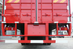 东风商用车 天锦VR中卡 2019款 210马力 4X2 8米厢式载货车(DFH5180XXYBX2DV)