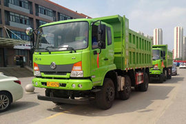 东风天锦KS&nbsp;自卸车外观                                                图片