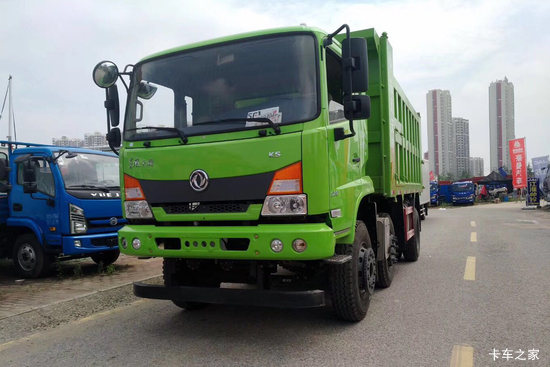 �����½� ���KS 220���� 6X2 6.8����ж��(LDW3240GD5D)