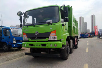 东风新疆 天锦KS 220马力 6X2 4.8米自卸车(LDW3240GD5D)