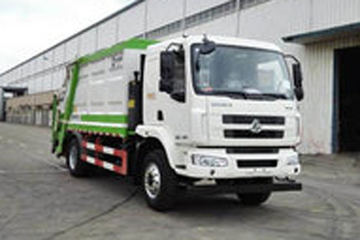 东风柳汽 新乘龙M3 210马力 4X2 压缩式垃圾车(运力牌)(LG5180ZYSC5)