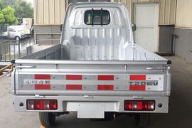 鑫源T20EV&nbsp;电动载货车外观图片