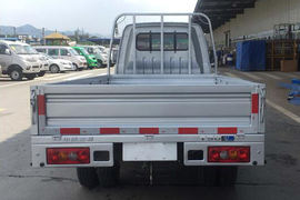 鑫源T50EV&nbsp;电动载货车外观图片