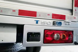 鑫源T50EV&nbsp;电动载货车外观图片