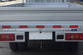 鑫源T50EV&nbsp;电动载货车外观图片