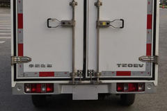 SRM鑫源 T20EV 舒适型 2.1T 2.64米单排纯电动厢式微卡(JKC5022XXY-DABEV)(SRM标)35.04kWh