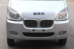 SRM鑫源 T20EV 舒适型 2.1T 2.64米单排纯电动厢式微卡(JKC5022XXY-DABEV)(SRM标)35.04kWh