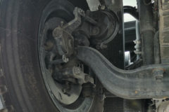 东风商用车 天锦VR中卡 210马力 4X2 7.5米翼开启厢式载货车(DFH5180XYKBX2DV)