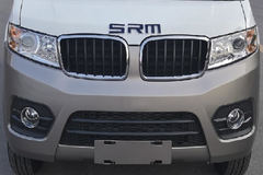 SRM鑫源 好运1号300(海狮X30L) 创富版 4.5米纯电动封闭货车(电池不加热)42.2kWh